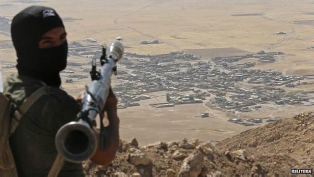 Hàng nghìn tay súng nước ngoài đã gia nhập IS