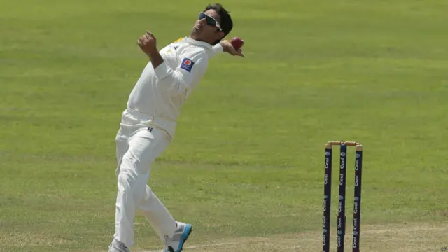 آزاد ماہرین کی رپورٹ کے مطابق سعید اجمل کا بولنگ ایکشن قوانین کے منافی ہے۔