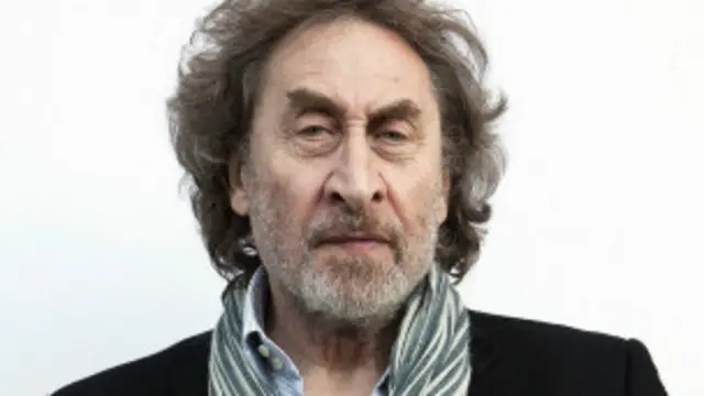 ब्रितानी लेखक हावर्ड जेकबसन