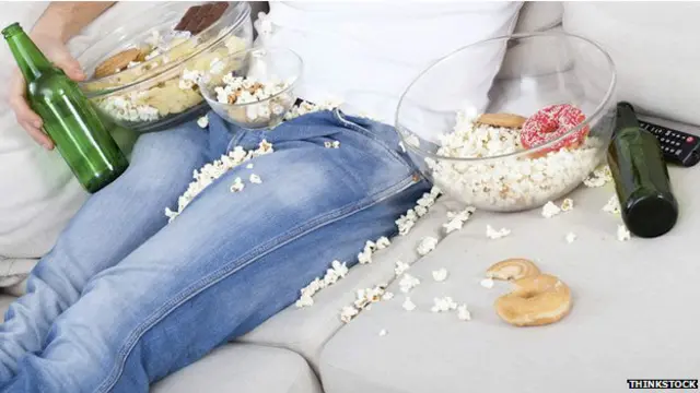 ایکشن فلموں کو دیکھنے سے موٹاپے کے امکانات بڑھ جاتے ہیں