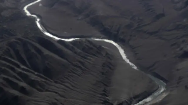 पाकिस्तान, सिंधु नदी