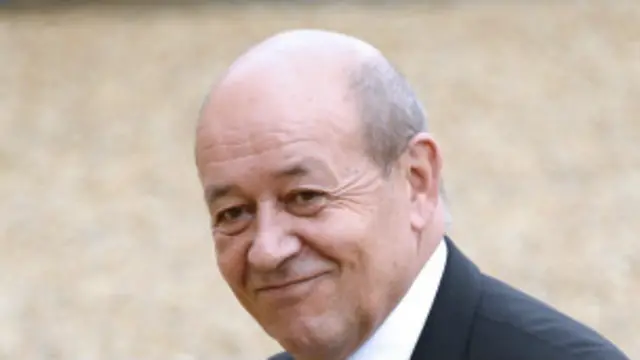 "Nous avons commencé à prendre des dispositions pour nous renforcer dans le Sahel".