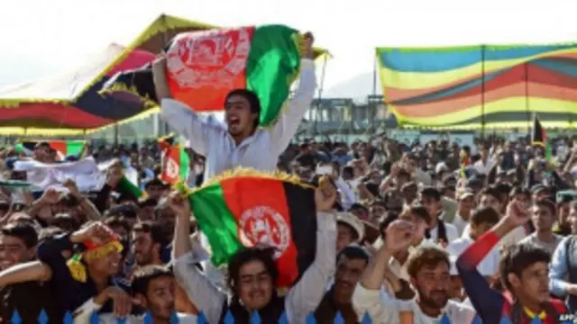 افغانستان کې د لوبو پرمخت د افغانانو د ملي یووالي لامل کېږي کرېکټ بورډ