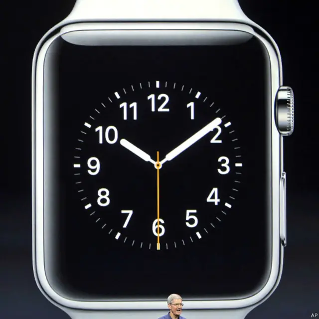 इस स्मार्ट घड़ी में फिटनेस ट्रैकर और अन्य कई तरह के ऐप्स चलाए जा सकते हैं.