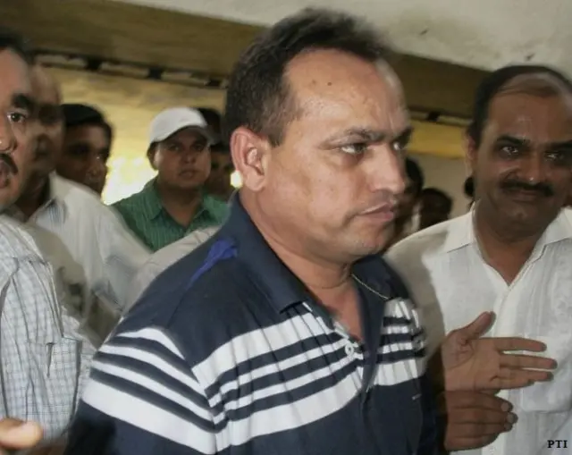 अभय चुड़ासमा