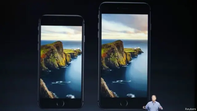 نئے آئی فون آئی او ایس 8 آپریٹنگ نظام پر کام کریں گے جو 18 ستمبر سے دستیاب ہوگا