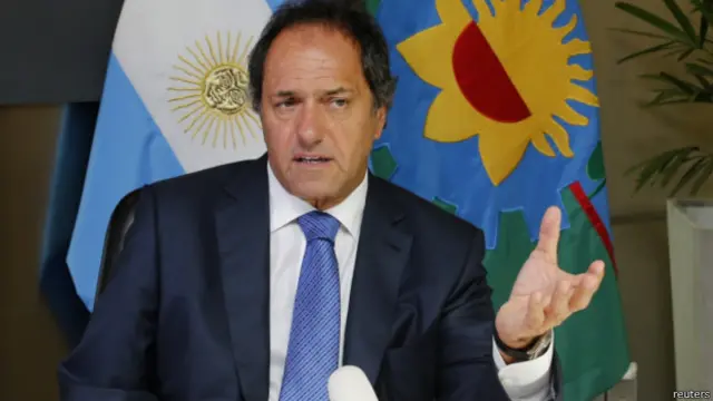 Daniel Scioli
