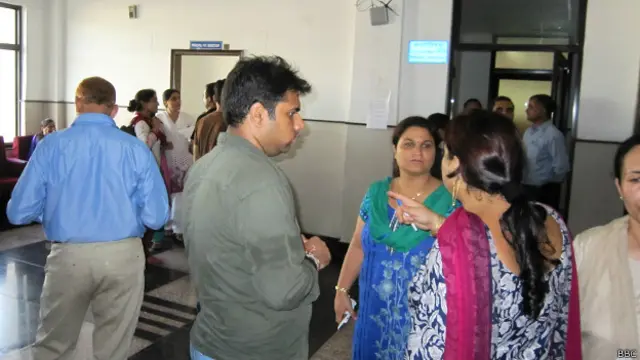 जम्मू डिविज़नल कमिश्नर का दफ़्तर