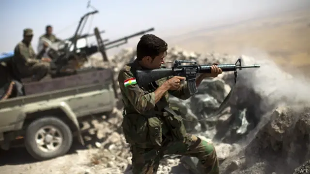 peshmerga