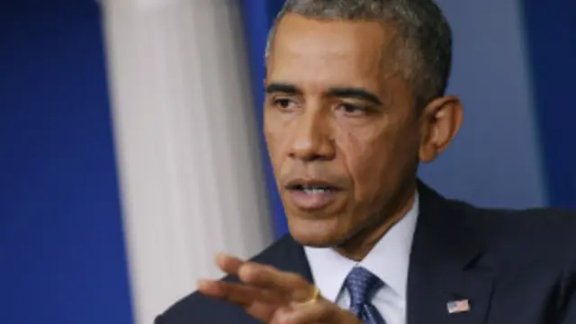 اوباماجي کی ریٹنگ ان دنوں لٹي پٹی ہوئی ہے۔ ہو سکتا ہے اس تقریر کے بعد شاید تھوڑی بہتر ہوئی ہو۔