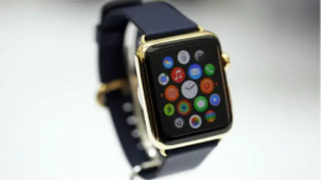 apple watch