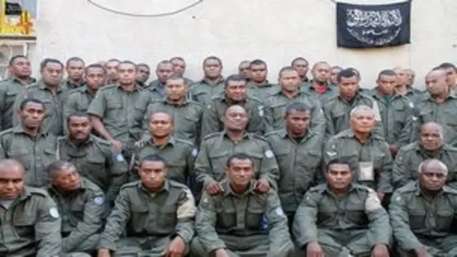 د تېرې میاشتې په ۲۸، "نصرت جبهې" د جولان په لوړو کې د فیجي پوځيان وتښتول.