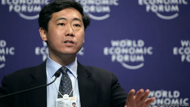 北京清华大学苏世民学者项目主任李稻葵