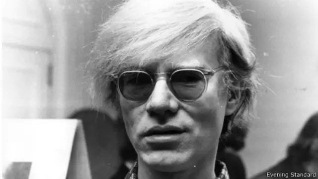 andy warhol