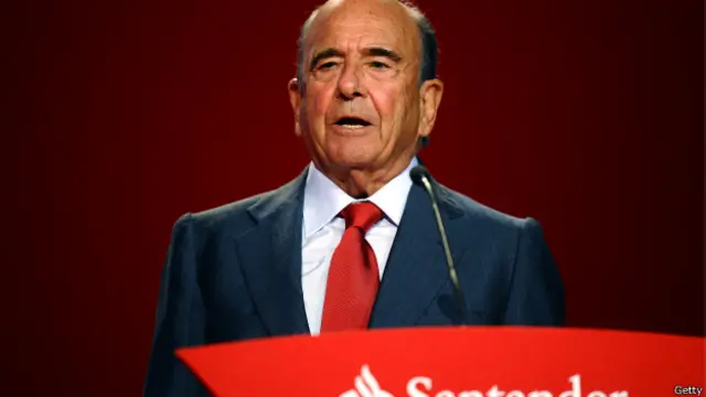 Emilio Botín