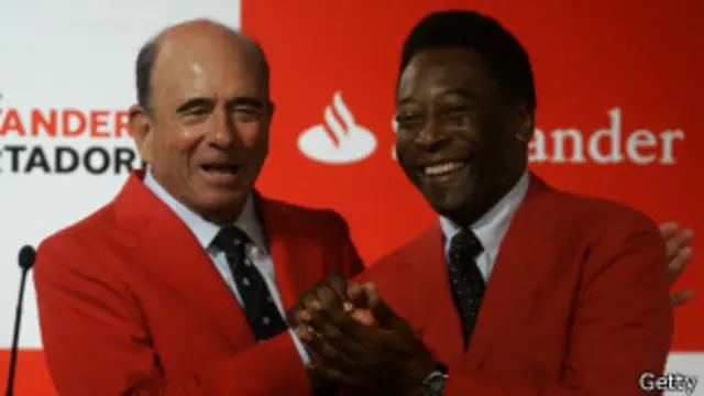 पेले, अस्पताल, फ़ुटबॉल