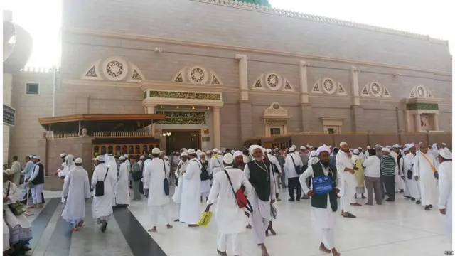 Bu yilgi Haj ziyoratining 2 oktyabr kuni boshlanishi kutilayotgan esa-da, allaqachon Saudiya Arabistoniga yetib borgan bo‘lajak hojilarning keti ko‘rinmaydi. Bunga birgina Madinai munavvaraning o‘zi misol...