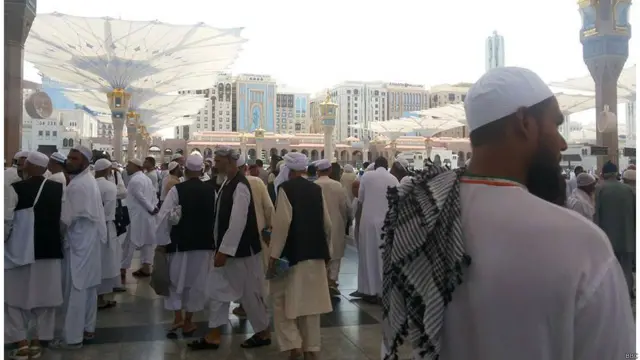 Har yili butun dunyodan millionlab musulmonlar muqaddas Haj ziyoratini ado etish uchun Saudiya Arabistoniga yo‘l solishadi.