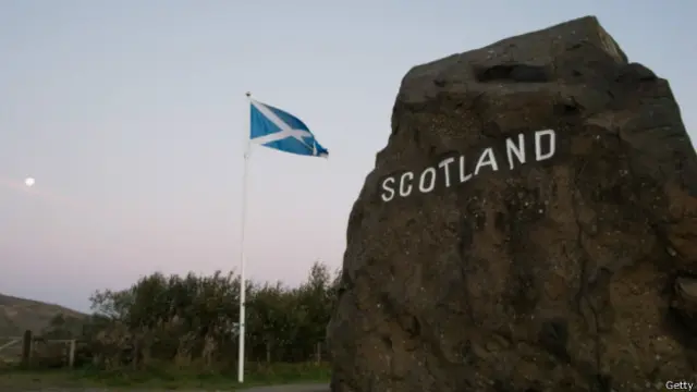 स्कॉटलैंड