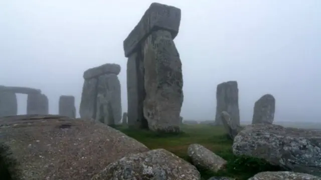 stonehenge