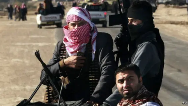 مازال التنظيم يركز على الشيعة وليس "العدو البعيد"