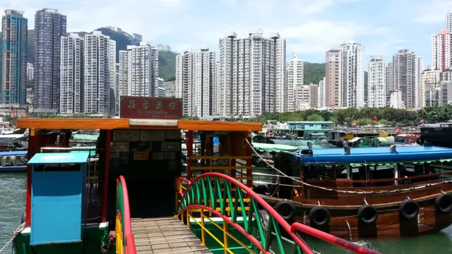 Đây là điểm đầu tiên người Anh đến Hong Kong bằng thuyền để xâm nhập vào Trung Quốc. 