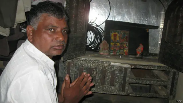 फांसी देने का काम करने वाले पवन