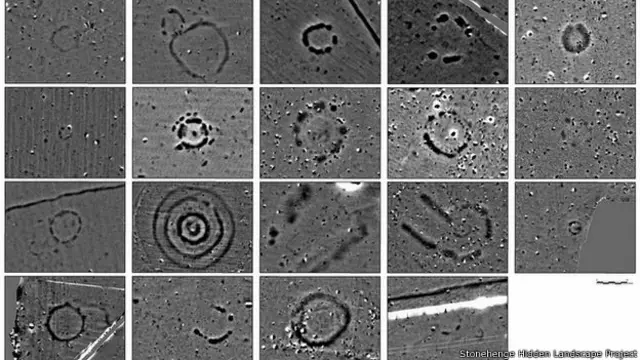 Escáner de Stoenhenge