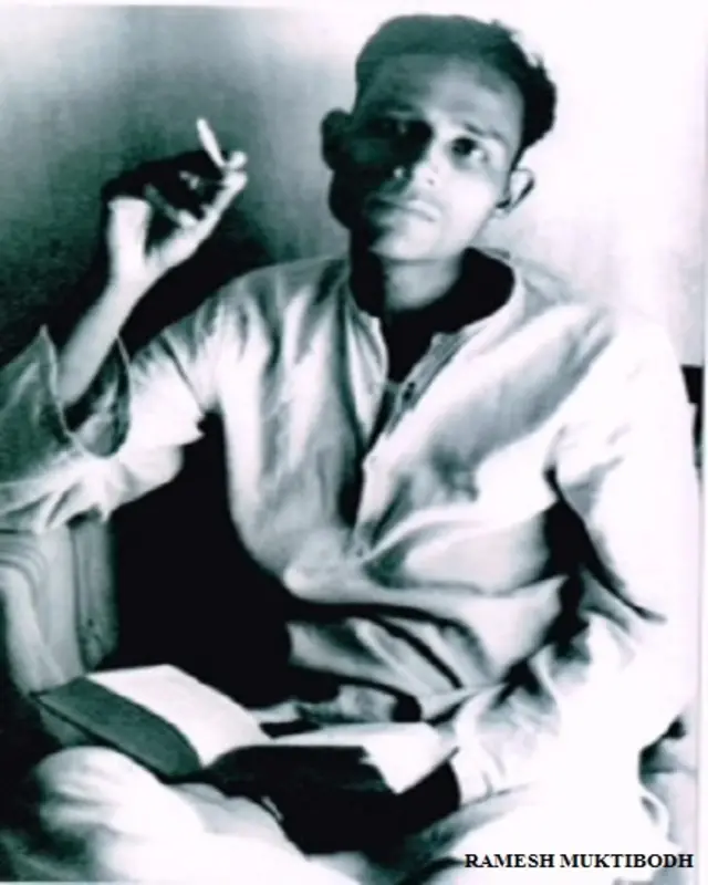 गजानन माधव मुक्तिबोध