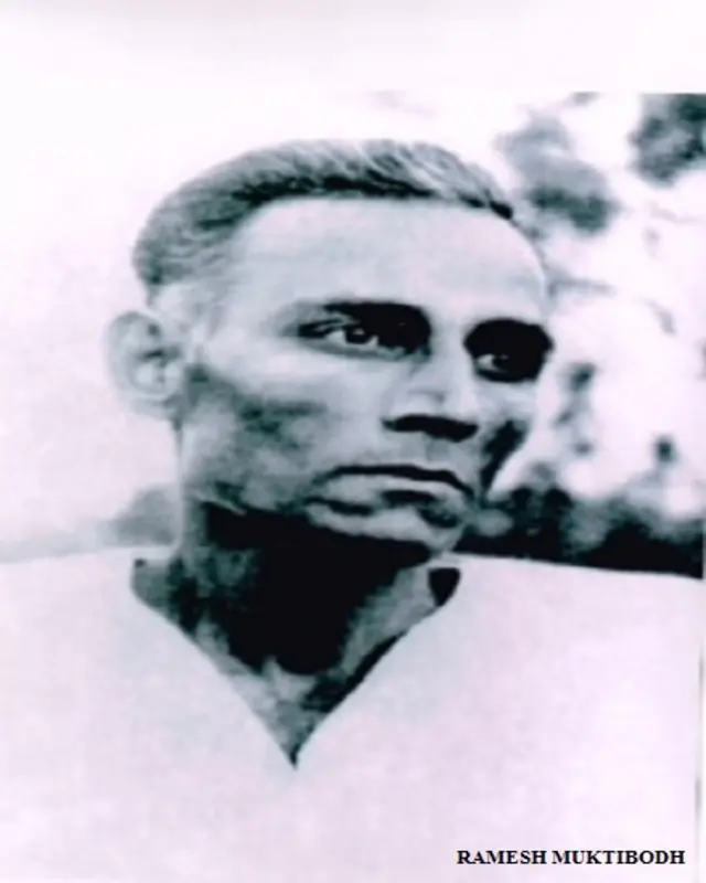 गजानन माधव मुक्तिबोध