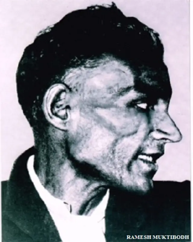 गजानन माधव मुक्तिबोध