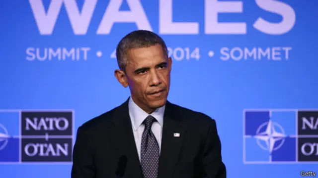 اوباما "سیاست راهبردی جامع" خود برای مقابله با دولت اسلامی را تشریح خواهد کرد