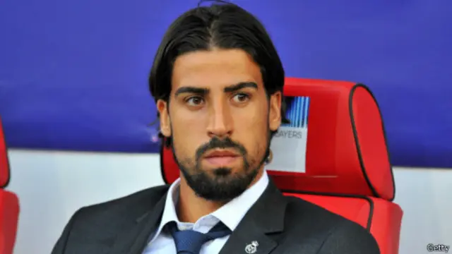 Sami Khedira