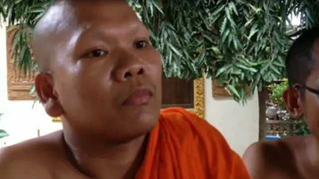 Sư Sơn Hải đã tham gia nhiều cuộc biểu tình chống Việt Nam 