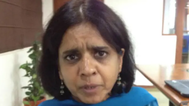 सुनीता नारायन 