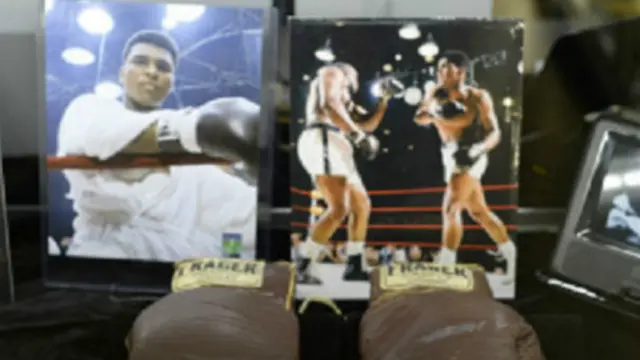 كان رفض كلاي الانضمام للجيش إيذانا بنهاية المرحلة الأولى من حياته الاحترافية