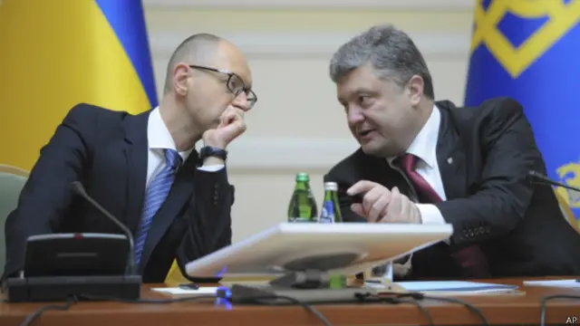 По словам Порошенко, законопроект об автономии будет направлен в Раду на следующей неделе