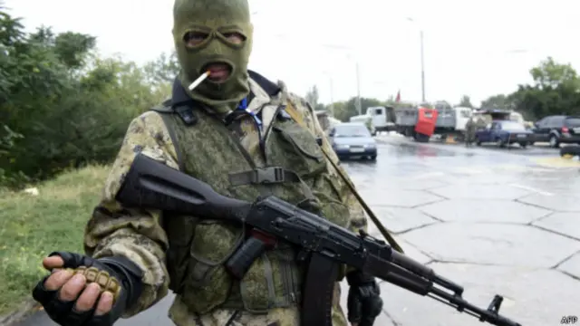 Несмотря на минские договоренности сепаратисты намерены бороться за отделение от Украины