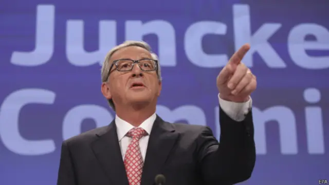 Президент Єврокомісії Жан-Клод Юнкер наголосив, що Україна гостро потребує реформ