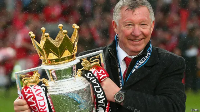 Los entrenadores nacidos en Escocia han influido en los clubes más exitosos del fútbol inglés.