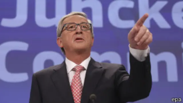 အီယူအဖွဲ့ထဲမှာ ယူကေကို ဆက်ရှိစေချင်တဲ့ Jean-Claude Juncker