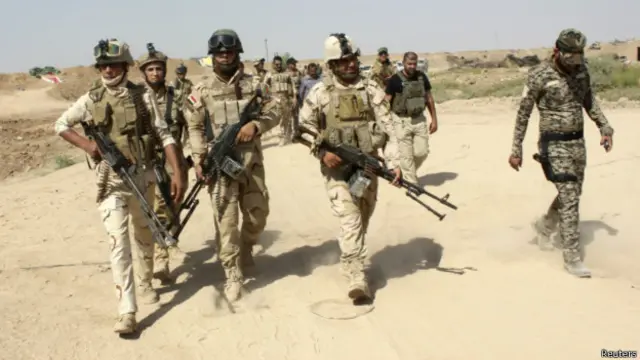 Новый премьер Ирака намерен навести порядок в армии и сделать службу в ней более всеохватывающей