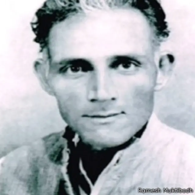 गजानन माधव मुक्तिबोध, हिन्दी कवि, लेखक, आलोचक