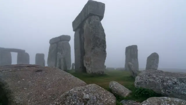 Стоунхендж