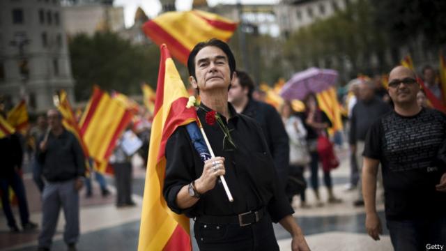 Los españolistas de Cataluña también se reunirán en Barcelona.