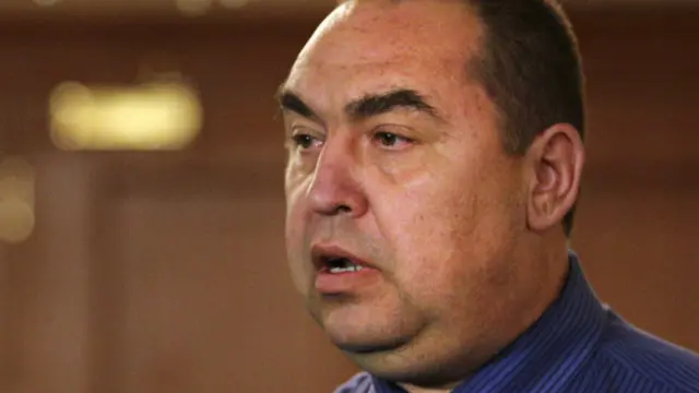 Автомобіль ватажка "ЛНР" підірвали у суботу вранці