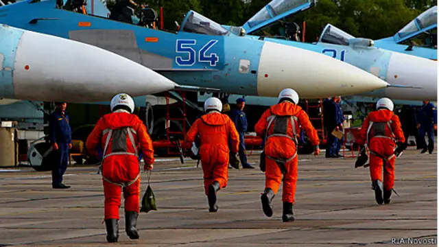 Военные учения