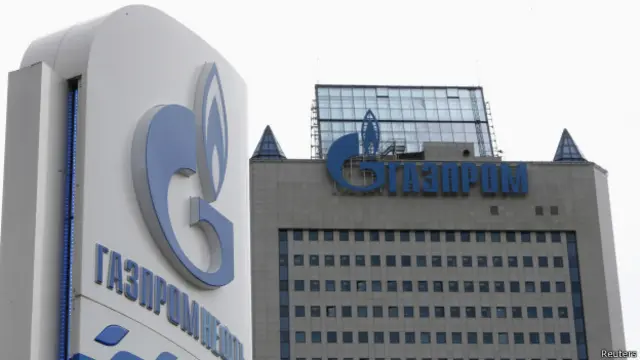 Газпром