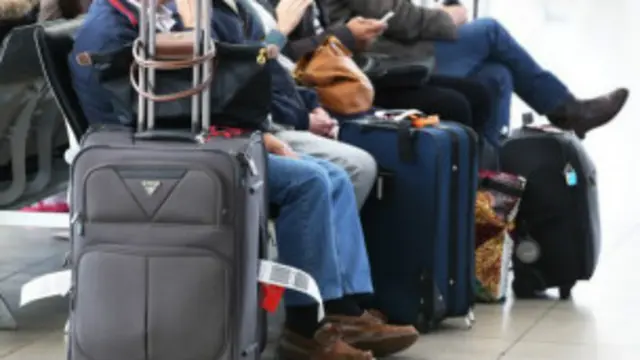 Las aerolíneas cuentan con un sistema integrado para rastrear el equipaje.