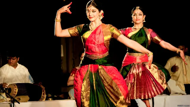 भरतनाट्यम